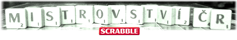 Mistrovství ČR ve scrabble