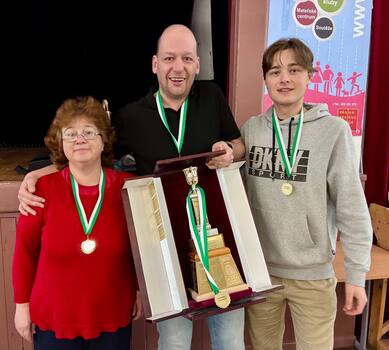 vítězové ligy 2025