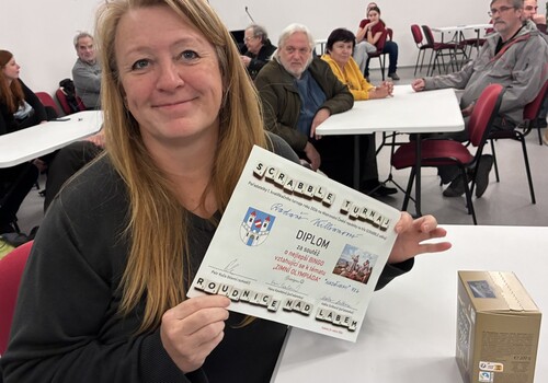 vítězové a pořadatelky